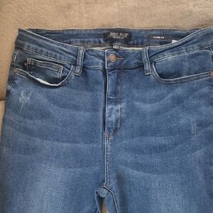 Judy Blue FLARE FIT Blue Denim Jeans